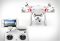 DJI Phantom 2 Vision+ V3.0 Quadcopter with FPV HD Video Camera and 3-Axis Gimbal (White)