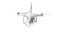 DJI Phantom 3 Professional Quadcopter 4K UHD Video Camera Drone