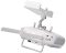 DJI Phantom 4 PRO Professional Drone, Hobby RC Quadcopter & Multirotor, White, CP.PT.000488