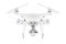 DJI Phantom 4 Pro V2.0 – Drone Quadcopter UAV with 20MP Camera 1″ CMOS Sensor 4K H.265 Video 3-Axis Gimbal White