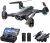 Drone with Camera for Adults and Kids – Dragon Touch Foldable RC Quadcopter 1080P HD FPV Drone Live Video with 2 Batteries, Voice/Gesture/Gravity…