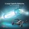 Drone with Camera for Adults and Kids – Dragon Touch Foldable RC Quadcopter 1080P HD FPV Drone Live Video with 2 Batteries, Voice/Gesture/Gravity…