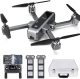 Drones with Camera for Adults 4k, Potensic D88 UHD FPV Drone with Brushless Motor, Camera Drone for Adults and Experts, GPS Return Home, Ultrasonic…