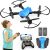 GGBOND Drones with Camera for Kids 1080P HD FPV,Mini RC Drone for Beginners with 3D Flips,Headless Mode,Voice Control,One Key Sart, Speed Adjust,…