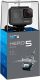 GoPro Hero 5 Black — Waterproof Digital Action Camera for Travel with Touch Screen 4K HD Video 12MP Photos