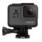 GoPro Hero 5 Black — Waterproof Digital Action Camera for Travel with Touch Screen 4K HD Video 12MP Photos
