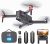 GPS Drone with 4K EIS Camera for Adults Beginner, 5G Professional Drone WiFi FPV Transmission with Brushless Motor,Foldable 60mins Flight…