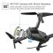 GPS Drone with 4K EIS Camera for Adults Beginner, 5G Professional Drone WiFi FPV Transmission with Brushless Motor,Foldable 60mins Flight…