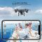 Holy Stone 1080P GPS FPV RC Drone HS100 with HD Camera Live Video and GPS Return Home, Large Quadcopter with Adjustable Wide-Angle Camera, Follow…