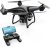 Holy Stone 1080P GPS FPV RC Drone HS100 with HD Camera Live Video and GPS Return Home, Large Quadcopter with Adjustable Wide-Angle Camera, Follow…