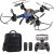 Holy Stone F181W 1080P FPV Drone with HD Camera for Adult Kid Beginner, RC Quadcopter with Carrying Case, Voice Control, Gesture Control,…