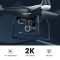Holy Stone HS120D GPS Drone with Camera for Adults 2K UHD FPV, Quadcotper with Auto Return Home, Follow Me, Altitude Hold, Way-points Functions,…