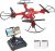 Holy Stone HS200 FPV Drone with Camera 720P HD Live Video for Adults & Kids RC Wifi Quadcopter with Voice/App Control, Altitude Hold, 3D Flip, One…