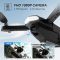 Holy Stone HS260 Drone for Kids Adults with 1080P HD Camera Adjustable, Foldable RC Quadcopter for Beginners with 30 Mins Flight, Gravity Sensor,…