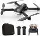 Holy Stone HS260 Drone for Kids Adults with 1080P HD Camera Adjustable, Foldable RC Quadcopter for Beginners with 30 Mins Flight, Gravity Sensor,…