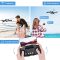 Holy Stone HS260 Drone for Kids Adults with 1080P HD Camera Adjustable, Foldable RC Quadcopter for Beginners with 30 Mins Flight, Gravity Sensor,…