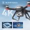 Holy Stone HS700E 4K UHD Drone with EIS Anti Shake 130°FOV Camera for Adults, GPS Quadcopter with 5GHz FPV Transmission, Brushless Motor, Easy Auto…