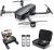 Holy Stone HS720 Foldable GPS Drone with 4K UHD Camera for Adults, Quadcopter with Brushless Motor, Auto Return Home, Follow Me, 26 Minutes Flight…