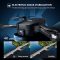 Holy Stone HS720E GPS Drone with 4K EIS UHD 130°FOV Camera for Adults Beginner, FPV Quadcopter with Brushless Motor, 2 Batteries 46 Min Flight…