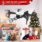 Holyton HT25 Mini Drone Foldable RC Quadcopter, Voice/Gesture Control, 720P HD FPV Camera, One Key Take Off/Landing, Altitude Hold, 3D Flip, 2…