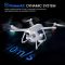 Potensic Dreamer Drone with Camera for Adults 4K 31Mins Flight, GPS Quadcopter with Brushless Motors, Auto Return, 5.8G WiFi FPV Transmission, Long…