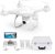 Potensic T25 GPS Drone with Camera for Adults 2K FPV, RC Quadcopter with WiFi Live Video, Auto Return Home, Altitude Hold for Beginners, Follow Me,…