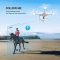 Potensic T25 GPS Drone with Camera for Adults 2K FPV, RC Quadcopter with WiFi Live Video, Auto Return Home, Altitude Hold for Beginners, Follow Me,…