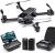 Ruko Drones with Camera for Adults 4k, 40 Mins Flight Time, Foldable FPV GPS Drones for Beginners with Live Video, Follow Me, Auto Return Home,…