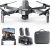 Ruko F11Gim2 Drone with 4K Camera for Adults, 3KM HD Video Transmission, 2-Axis Gimbal Quadcopter with EIS Anti-shake with 2 Batteries, Brushless…