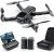 Ruko U11 Pro Drone with 4K Camera for Adults, 52 Mins Flight Time, 5G FPV GPS Drone for Beginners with Live Video, Brushless Motor, Auto Return,…