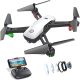 SANROCK U52 Drone with 1080P HD Camera for Adults Kids, WiFi Live Video FPV Drones RC Quadcopters for Beginners, Gesture Control, Gravity Sensor,…