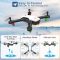 SANROCK U52 Drone with 1080P HD Camera for Adults Kids, WiFi Live Video FPV Drones RC Quadcopters for Beginners, Gesture Control, Gravity Sensor,…