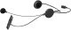 Sena 3S Bluetooth Headset and Intercom for Scooters and Motorcycles (Full Face Helmet Kit) – 3S-W,Multi