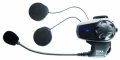 Sena SMH10-10 Motorcycle Bluetooth Headset / Intercom (Single) , Black
