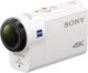 Sony FDRX3000/W Underwater Camcorder 4K, White