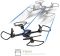 Super Joy RC Drones for Kids & Beginners– H828 Ultra Long Flight Time Bright LED RC Toy Drone, Remote Control Quadcopter Flying Toys for Boys Or…