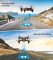 Syma X400 Mini Drone with Camera for Adults & Kids 720P Wifi FPV Quadcopter with App Control, Altitude Hold, 3D Flip, One Key Function, Headless…