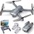 SYMA X500 4K Drone with UHD Camera for Adults, Easy GPS Quadcopter for Beginner with 56mins Flight Time, Brush Motor, 5GHz FPV Transmission, Auto…