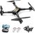 SYMA X600W Foldable Drone with 1080P HD FPV Camera for Adults, RC Quadcopter for Kids Beginners, with Headless Mode, Altitude Hold, 3D Flip, Custom…