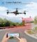 SYMA X600W Foldable Drone with 1080P HD FPV Camera for Adults, RC Quadcopter for Kids Beginners, with Headless Mode, Altitude Hold, 3D Flip, Custom…