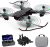 TizzyToy Drone with Camera 4K, Drones for adults, WiFi FPV RC Quadcopter with Gesture Control, 3D FlipFoldable Mini Drones Toys Gifts for Kids…