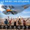 ZENFOLT Drone with Camera for Adults, WiFi 1080P HD Camera FPV Live Video, RC Quadcopter Kids Toys Gifts for Beginner with Gravity Sensor,…